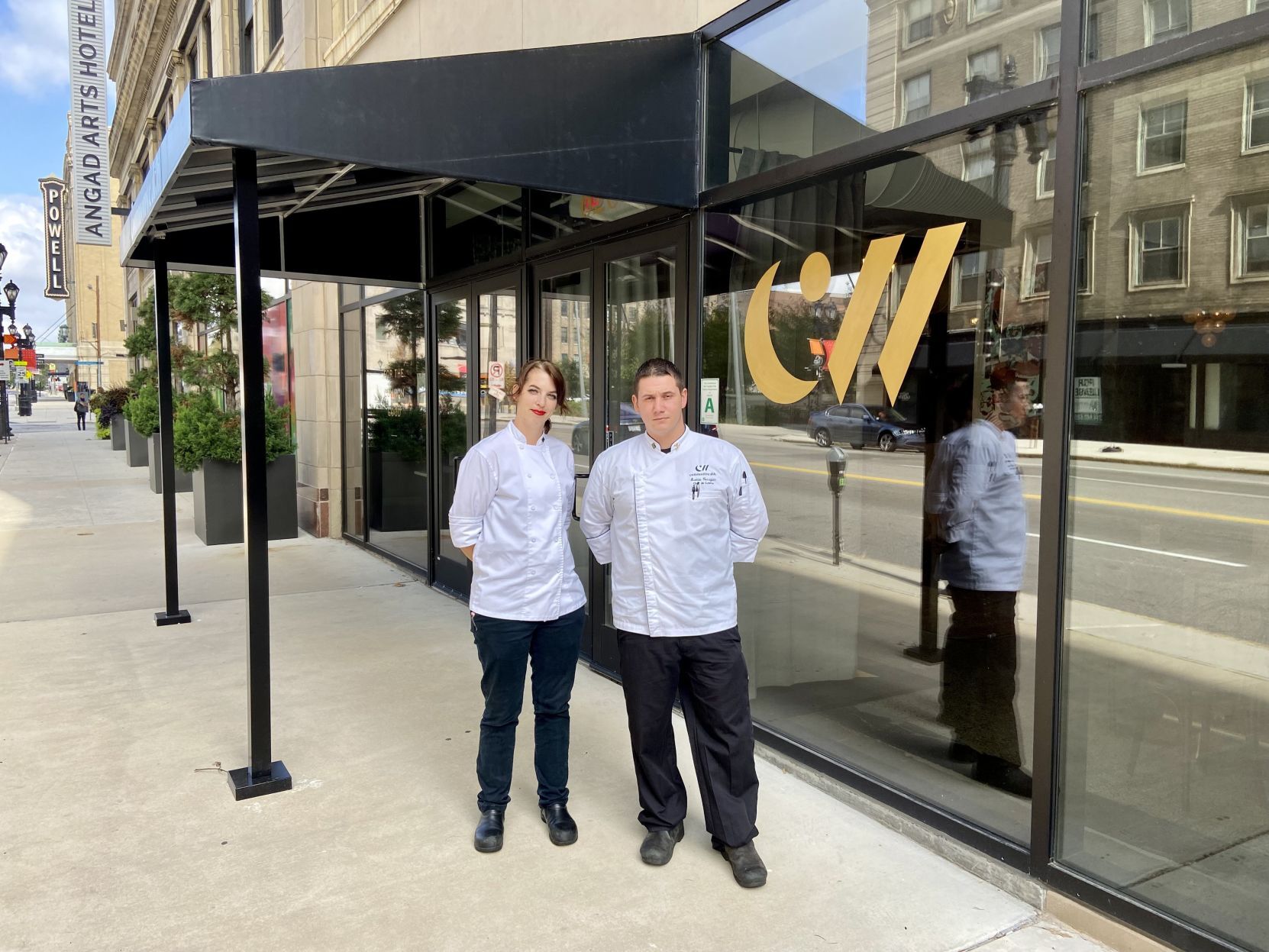 Commonwealth chefs